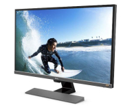 BenQ EW3270UE czarny 4K HDR - 530083 - zdjęcie 2